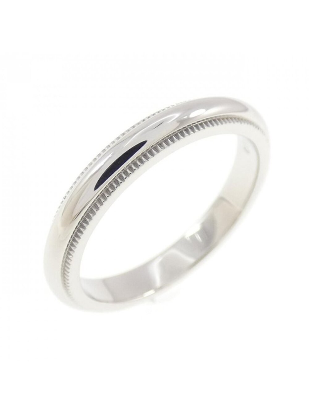 Tiffany & Co Milgrain Ring